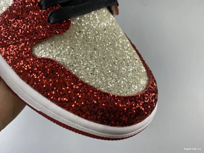 "North Surgeon CK5566-610 Breds" x Jordan Pole Air 1 1122